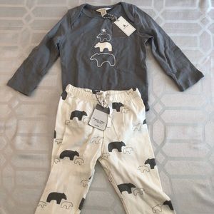 12-18 Month Baby Gap Organic Outfit NWT